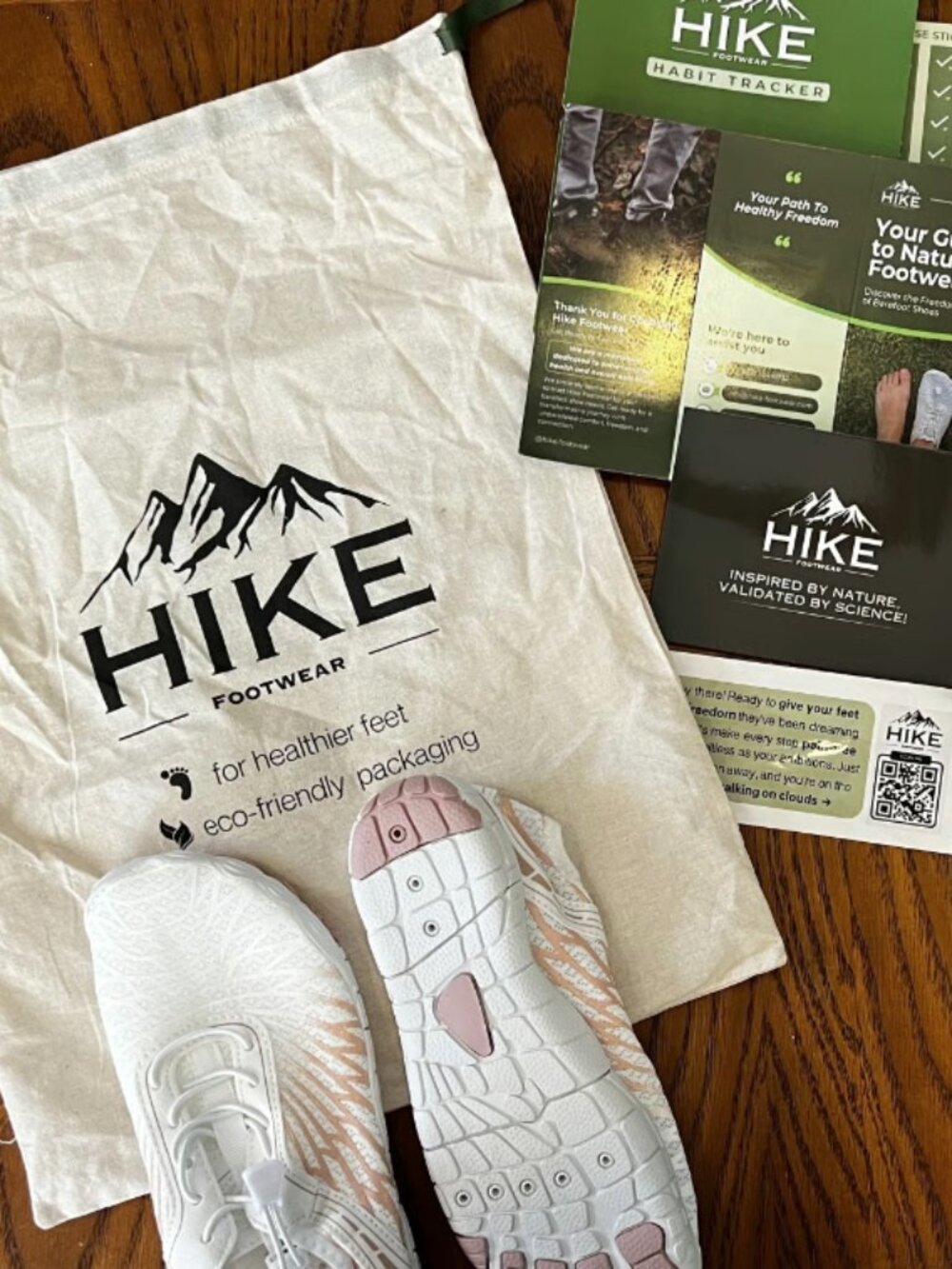 Hike Footwear Lorax Pro Size 36 (5 1/2)